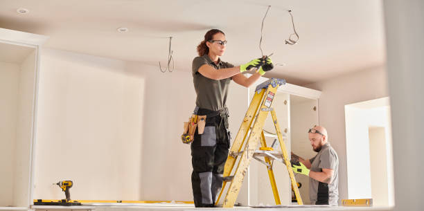 Best Electric Panel Repair  in Albany, OR
